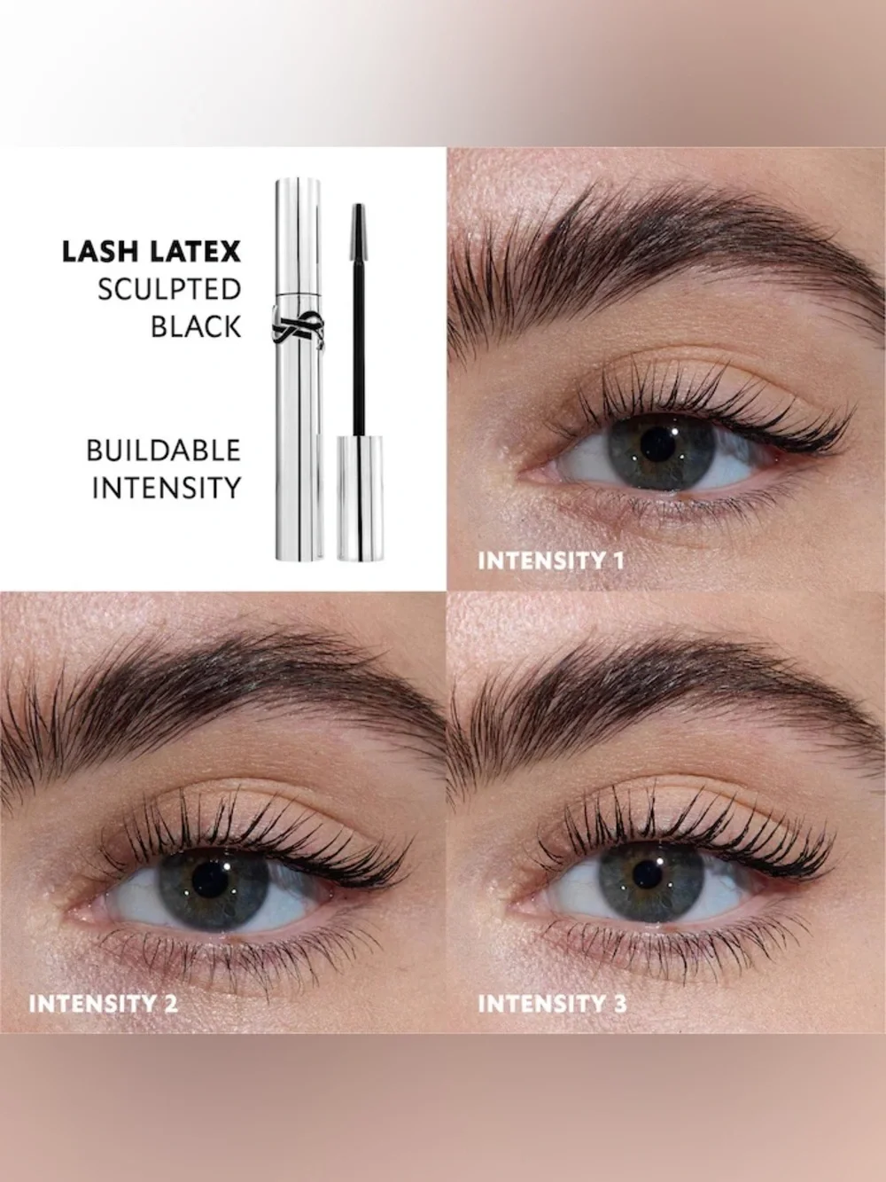 NEW IN BOX YSL Beauty Mascara Bundle